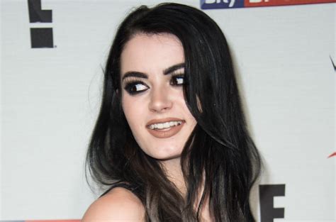 wwe paige nsfw|WWE star Paige reveals how tough it was to deal with her sex。